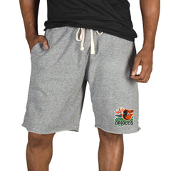 Baltimore Orioles Concepts Sport Mainstream Tri-Blend Shorts Online