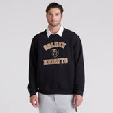 Vegas Golden Knights lululemon Steady State Crew - Black | NHL near me