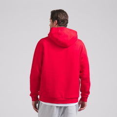 New York Rangers lululemon Steady State Pullover Hoodie - True Red | NHL Lifestyle