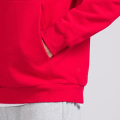 New York Rangers lululemon Steady State Pullover Hoodie - True Red | NHL Lifestyle