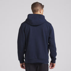 Seattle Kraken lululemon Steady State Pullover Hoodie - True Navy | NHL Lifestyle