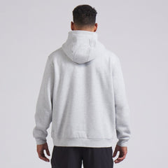 Seattle Kraken lululemon Steady State Pullover Hoodie - Heathered Silver Drop | NHL Clearance
