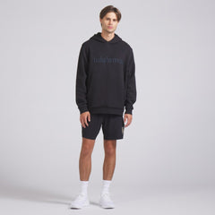 Vegas Golden Knights lululemon Steady State Pullover Hoodie - Black | NHL Lifestyle