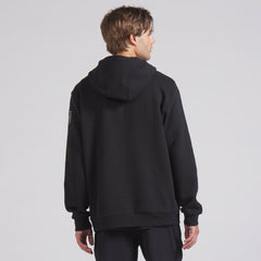 Vegas Golden Knights lululemon Steady State Pullover Hoodie - Black | NHL Lifestyle