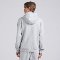 Vegas Golden Knights lululemon Steady State Pullover Hoodie - Heathered Silver Drop | NHL Lifestyle
