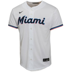 Sandy Alcantara Miami Marlins Nike Youth Home Game Player Jersey Near Me