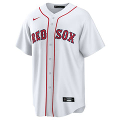 Jarren Duran Boston Red Sox Nike Home Replica Player Jersey Outlet