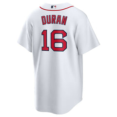 Jarren Duran Boston Red Sox Nike Home Replica Player Jersey Outlet