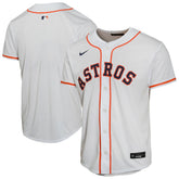 Houston Astros Nike Youth Home Game Jersey Discount