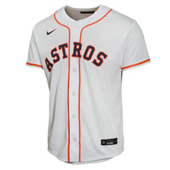 Houston Astros Nike Youth Home Game Jersey Discount
