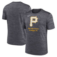Pittsburgh Pirates Nike Velocity Dri-FIT T-Shirt Near Me
