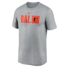 Baltimore Orioles Nike Tricode Legend Performance T-Shirt Sale
