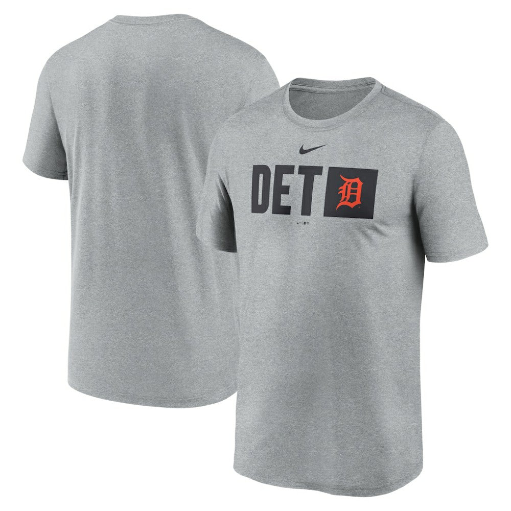 Detroit Tigers Nike Tricode Legend Performance T-Shirt Sale
