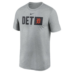 Detroit Tigers Nike Tricode Legend Performance T-Shirt Sale