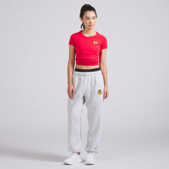 Chicago Blackhawks lululemon Women's Swiftly Tech Short-Sleeve Shirt 2.0 - True Red | NHL near me