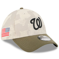 Washington Nationals New Era 2025 Armed Forces Day 39THIRTY Flex Hat Online