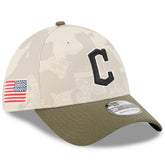 Cleveland Guardians New Era 2025 Armed Forces Day 39THIRTY Flex Hat Outlet
