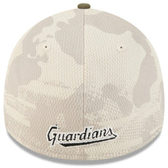 Cleveland Guardians New Era 2025 Armed Forces Day 39THIRTY Flex Hat Outlet