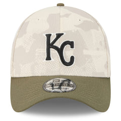 Kansas City Royals New Era 2025 Armed Forces Day 39THIRTY Flex Hat for sale