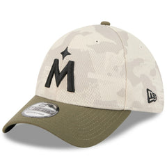 Minnesota Twins New Era 2025 Armed Forces Day 39THIRTY Flex Hat for sale