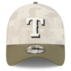 Texas Rangers New Era 2025 Armed Forces Day 39THIRTY Flex Hat Sale
