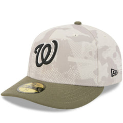 Washington Nationals New Era 2025 Armed Forces Day 59FIFTY Fitted Hat Near Me