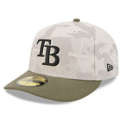 Tampa Bay Rays New Era 2025 Armed Forces Day 59FIFTY Fitted Hat Outlet