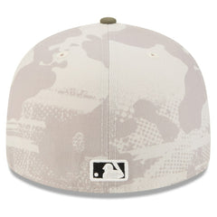 Tampa Bay Rays New Era 2025 Armed Forces Day 59FIFTY Fitted Hat Outlet