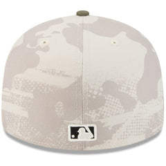 Texas Rangers New Era 2025 Armed Forces Day 59FIFTY Fitted Hat Outlet