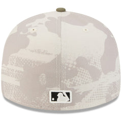 Toronto Blue Jays New Era 2025 Armed Forces Day 59FIFTY Fitted Hat Sale