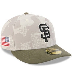 San Francisco Giants New Era 2025 Armed Forces Day 59FIFTY Fitted Hat Online