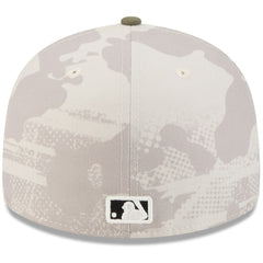 Colorado Rockies New Era 2025 Armed Forces Day 59FIFTY Fitted Hat for sale