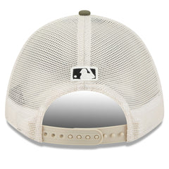 Miami Marlins New Era 2025 Armed Forces Day 9FORTY M-Crown A-Frame Adjustable Hat Online