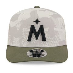 Minnesota Twins New Era 2025 Armed Forces Day 9SEVENTY Stretch-Snap Hat Near Me