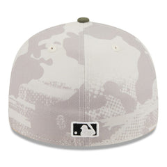 Pittsburgh Pirates New Era 2025 Armed Forces Day Low Profile 59FIFTY Fitted Hat for sale