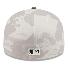 Seattle Mariners New Era 2025 Armed Forces Day Low Profile 59FIFTY Fitted Hat for sale