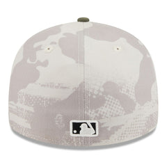 Texas Rangers New Era 2025 Armed Forces Day Low Profile 59FIFTY Fitted Hat Sale