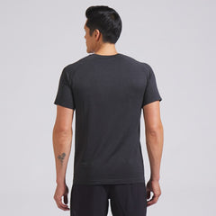 Boston Bruins lululemon Metal Vent Tech Short-Sleeve Shirt - Graphite Grey | NHL near me