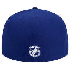 Tampa Bay Lightning New Era Core 59FIFTY Fitted Hat - Blue | New Era near me