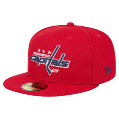 Washington Capitals New Era Core 59FIFTY Fitted Hat - Red | New Era sale