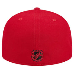New Jersey Devils New Era Core 59FIFTY Fitted Hat - Red | New Era online