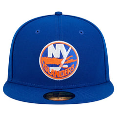 New York Islanders New Era Core 59FIFTY Fitted Hat - Royal | New Era near me