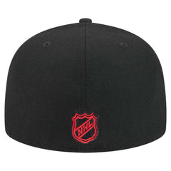 Ottawa Senators New Era Core 59FIFTY Fitted Hat - Black | New Era near me