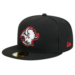 Buffalo Sabres New Era Core 59FIFTY Fitted Hat - Black | New Era on sale