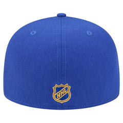 Buffalo Sabres New Era Core 59FIFTY Fitted Hat - Royal | New Era sale