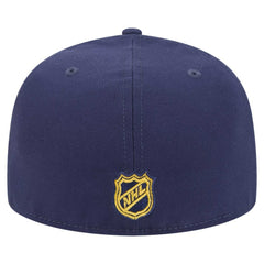Florida Panthers New Era Core 59FIFTY Fitted Hat - Navy | New Era discount