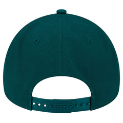 Minnesota Wild New Era Core A-Frame 9FORTY Adjustable Hat - Green | New Era Lifestyle
