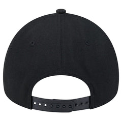 Buffalo Sabres New Era Core A-Frame 9FORTY Adjustable Hat - Black | New Era online