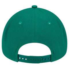 Dallas Stars New Era Core A-Frame 9FORTY Adjustable Hat - Kelly Green | New Era online