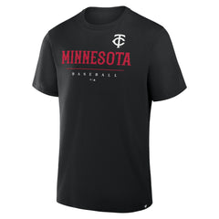 Minnesota Twins Fanatics Color Pop Legacy Clubhouse T-Shirt Sale